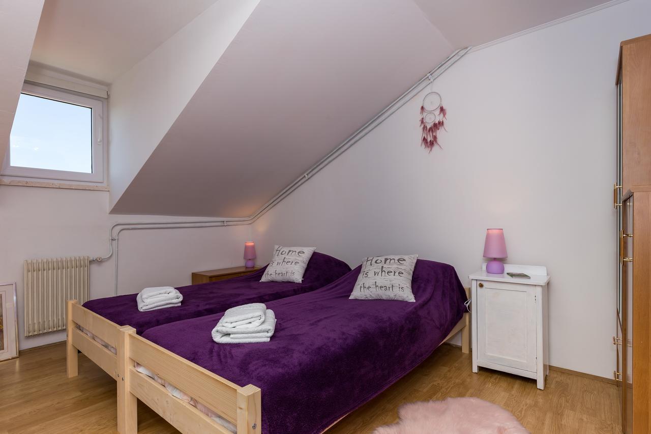 Apartment Bruana 5 Дубровник Екстер'єр фото