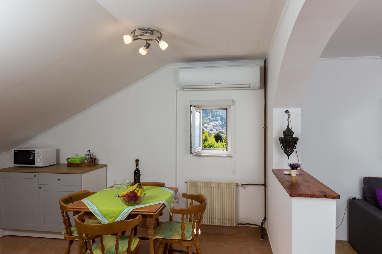 Apartment Bruana 5 Дубровник Екстер'єр фото