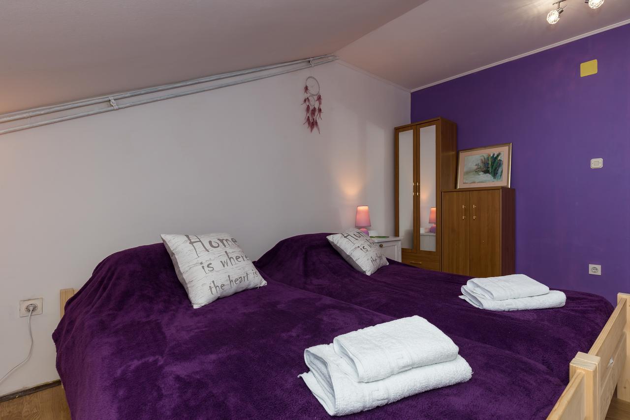 Apartment Bruana 5 Дубровник Екстер'єр фото